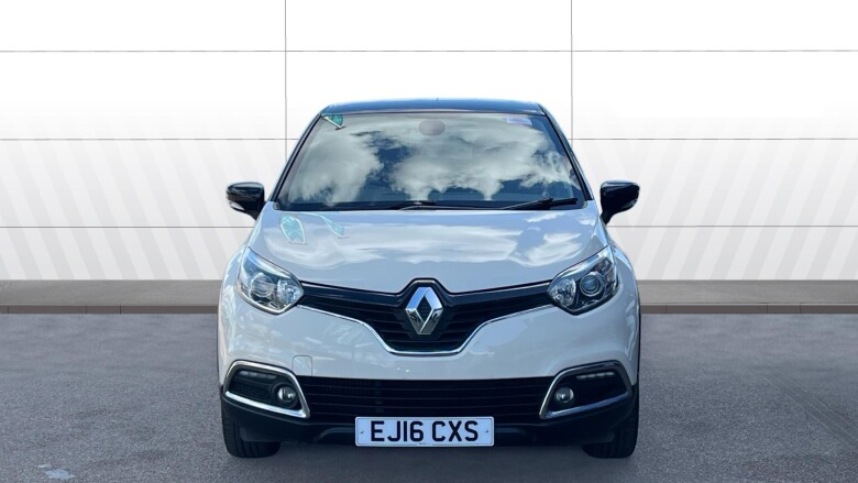 Renault Captur 1.5 dCi 90 Dynamique S Nav 5dr Auto Diesel Hatchback